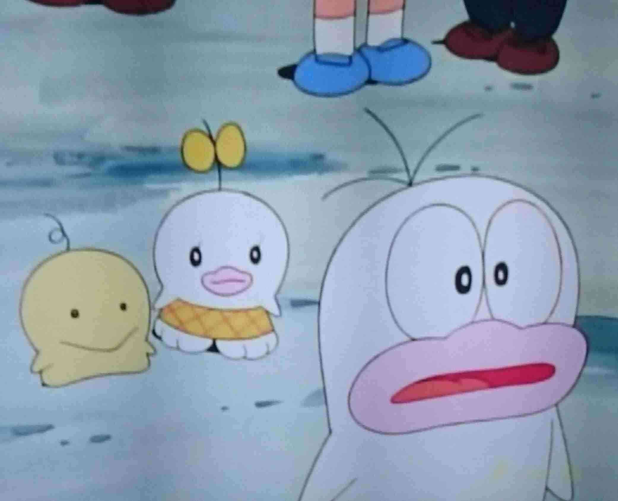 懐かしい昔のアニメの画像を貼るトピ