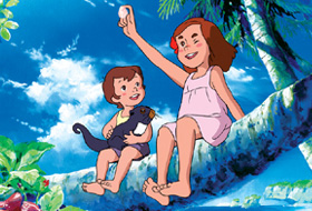 懐かしい昔のアニメの画像を貼るトピ