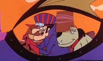 懐かしい昔のアニメの画像を貼るトピ