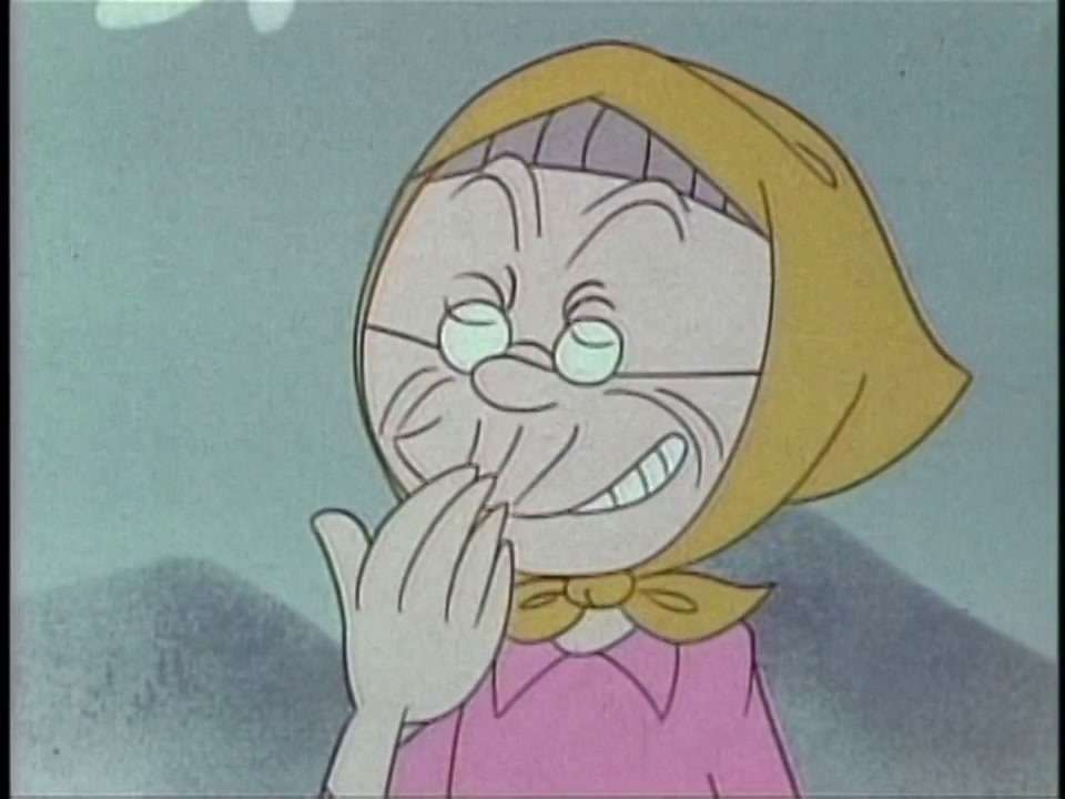 懐かしい昔のアニメの画像を貼るトピ