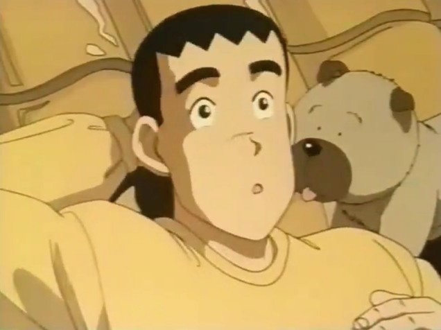 懐かしい昔のアニメの画像を貼るトピ