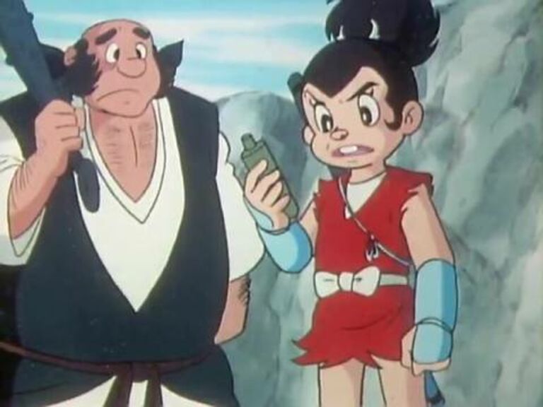 懐かしい昔のアニメの画像を貼るトピ