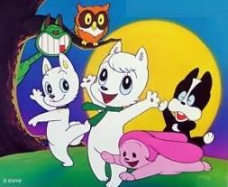 懐かしい昔のアニメの画像を貼るトピ