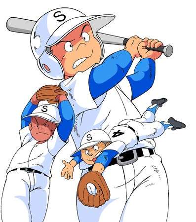 懐かしい昔のアニメの画像を貼るトピ