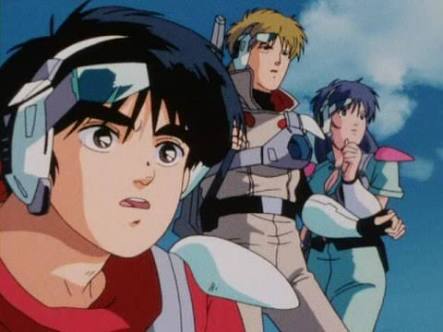 懐かしい昔のアニメの画像を貼るトピ