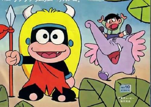 懐かしい昔のアニメの画像を貼るトピ