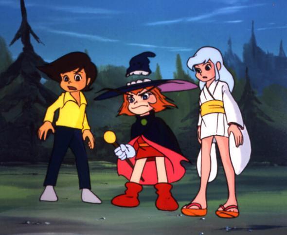 懐かしい昔のアニメの画像を貼るトピ