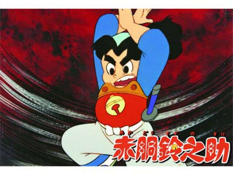 懐かしい昔のアニメの画像を貼るトピ