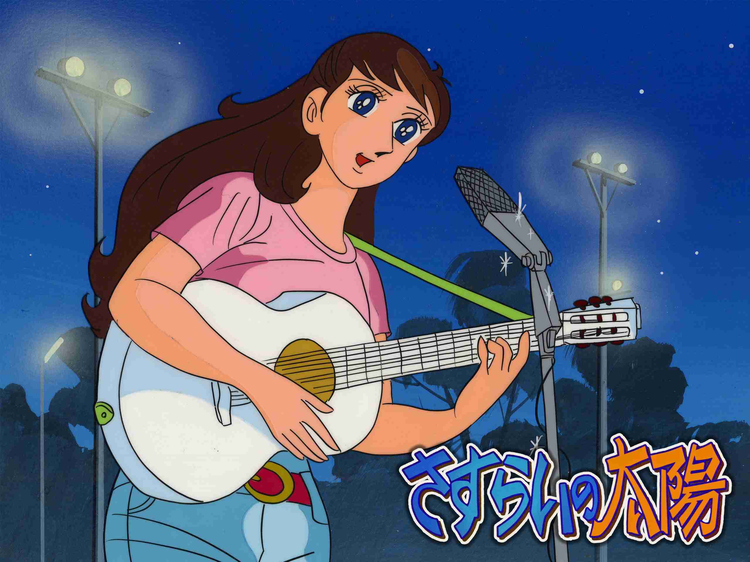 懐かしい昔のアニメの画像を貼るトピ