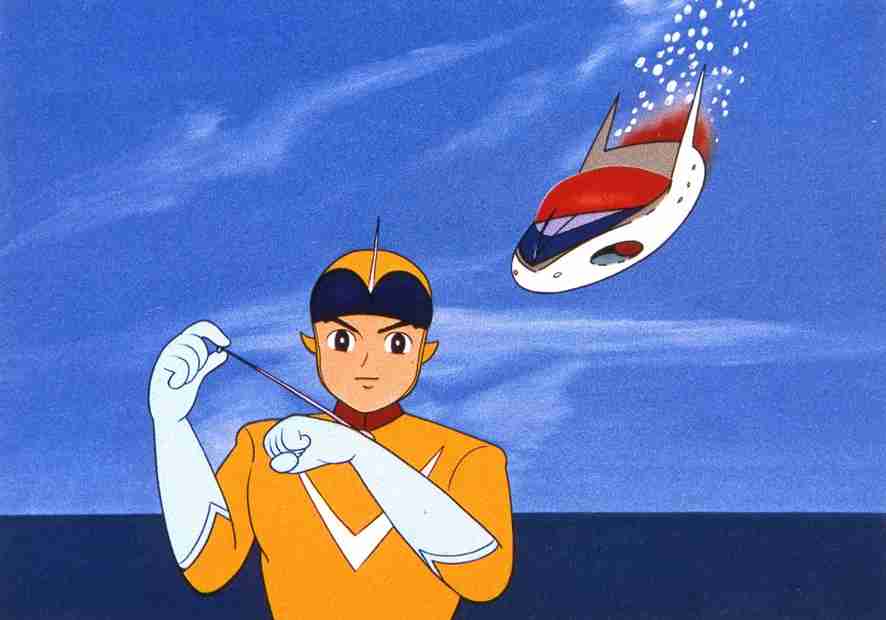 懐かしい昔のアニメの画像を貼るトピ
