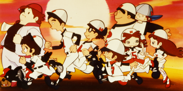 懐かしい昔のアニメの画像を貼るトピ