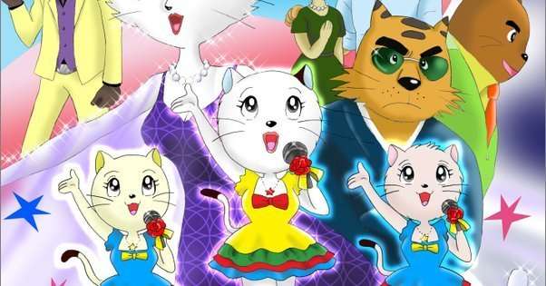 懐かしい昔のアニメの画像を貼るトピ