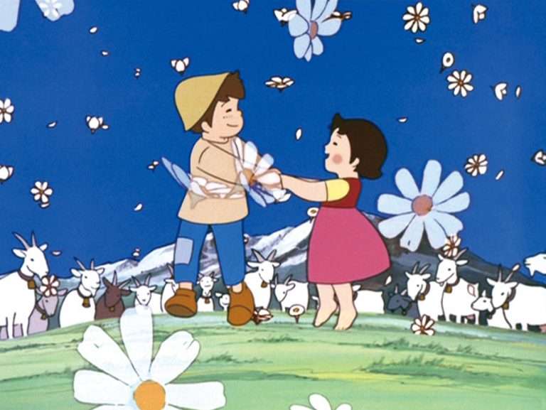 懐かしい昔のアニメの画像を貼るトピ