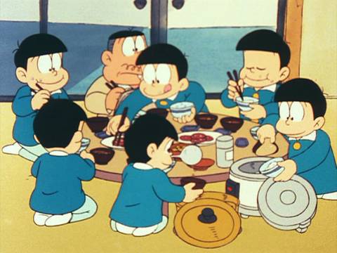 懐かしい昔のアニメの画像を貼るトピ