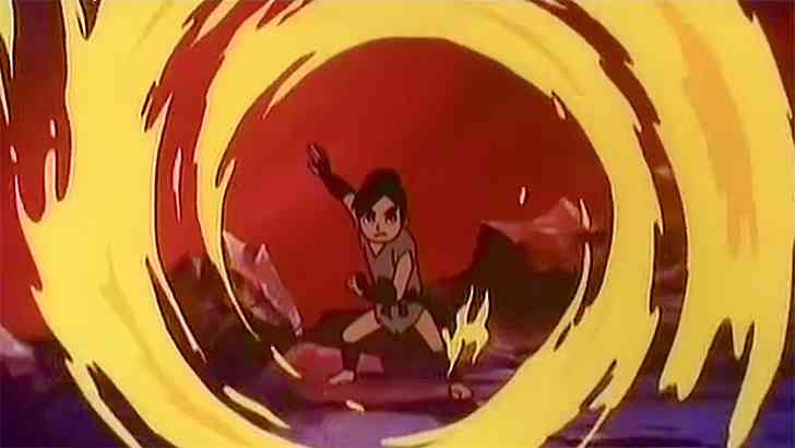 懐かしい昔のアニメの画像を貼るトピ