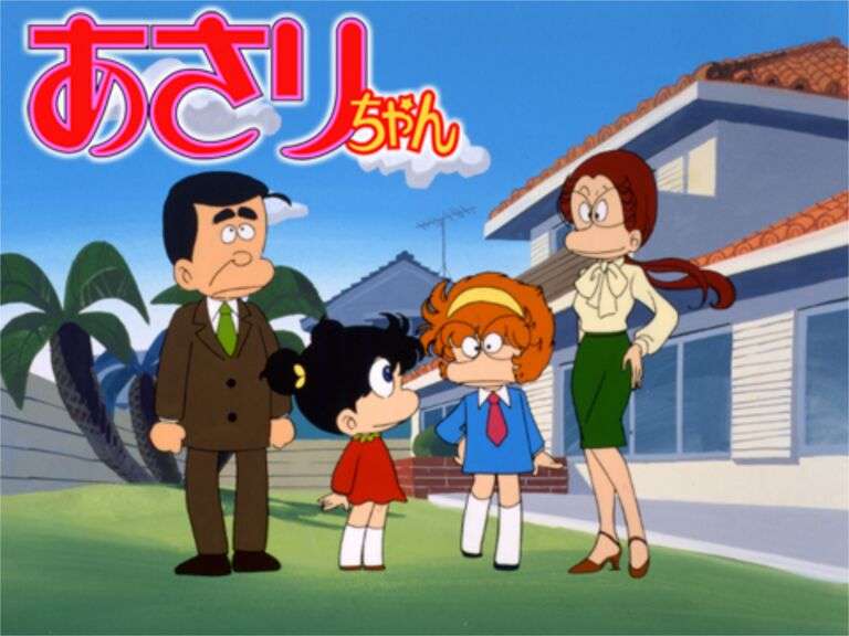 懐かしい昔のアニメの画像を貼るトピ