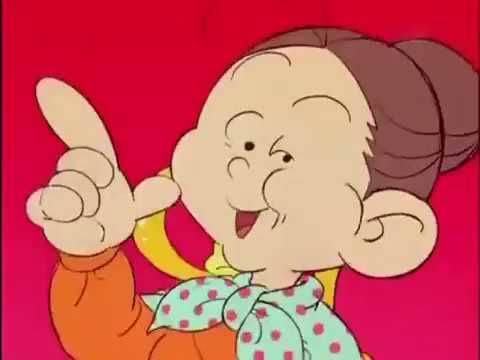 懐かしい昔のアニメの画像を貼るトピ