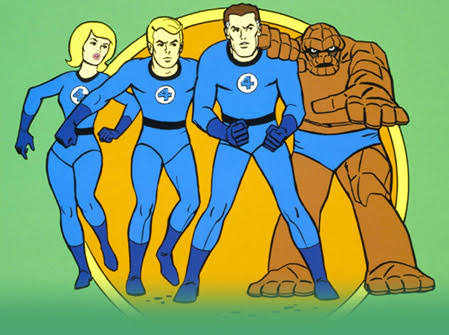 懐かしい昔のアニメの画像を貼るトピ