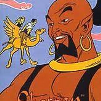 懐かしい昔のアニメの画像を貼るトピ