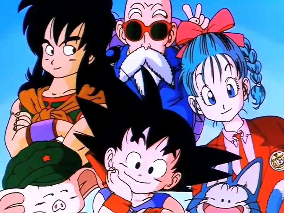 懐かしい昔のアニメの画像を貼るトピ