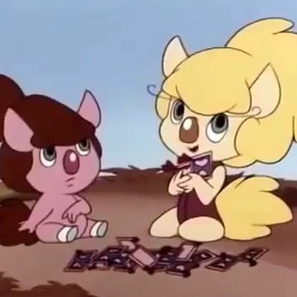 懐かしい昔のアニメの画像を貼るトピ