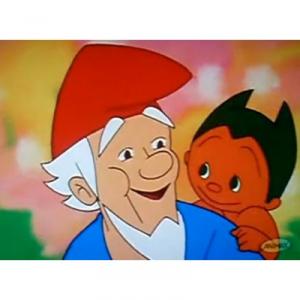 懐かしい昔のアニメの画像を貼るトピ