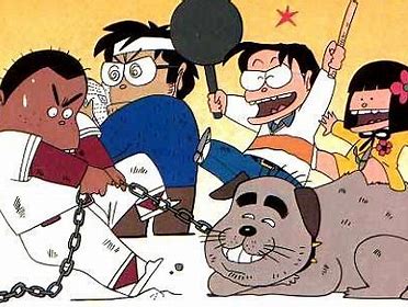懐かしい昔のアニメの画像を貼るトピ