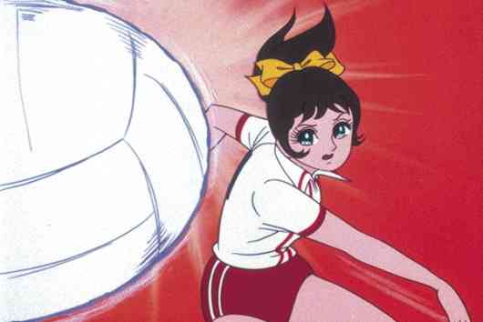 懐かしい昔のアニメの画像を貼るトピ