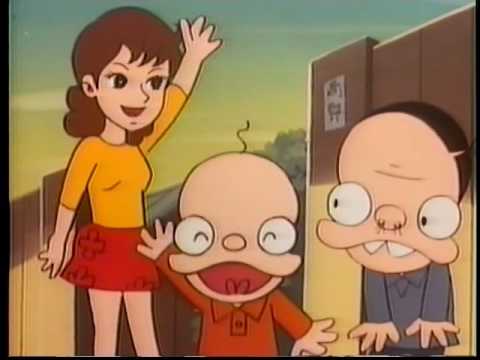 懐かしい昔のアニメの画像を貼るトピ
