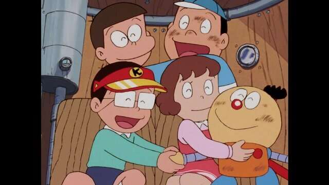 懐かしい昔のアニメの画像を貼るトピ