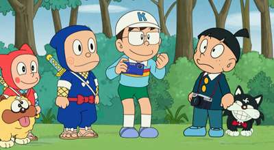懐かしい昔のアニメの画像を貼るトピ
