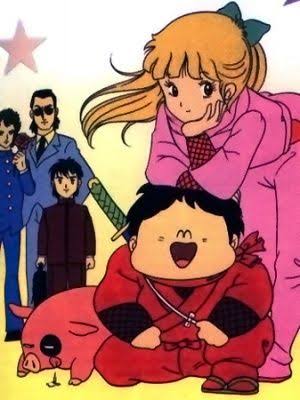 懐かしい昔のアニメの画像を貼るトピ