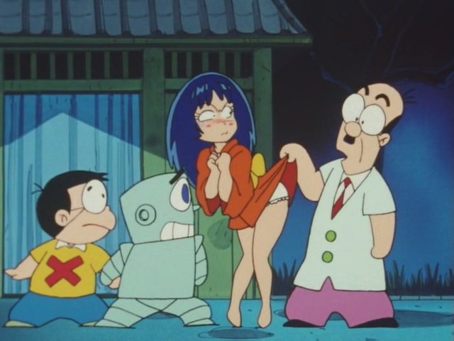 懐かしい昔のアニメの画像を貼るトピ