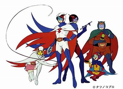 懐かしい昔のアニメの画像を貼るトピ