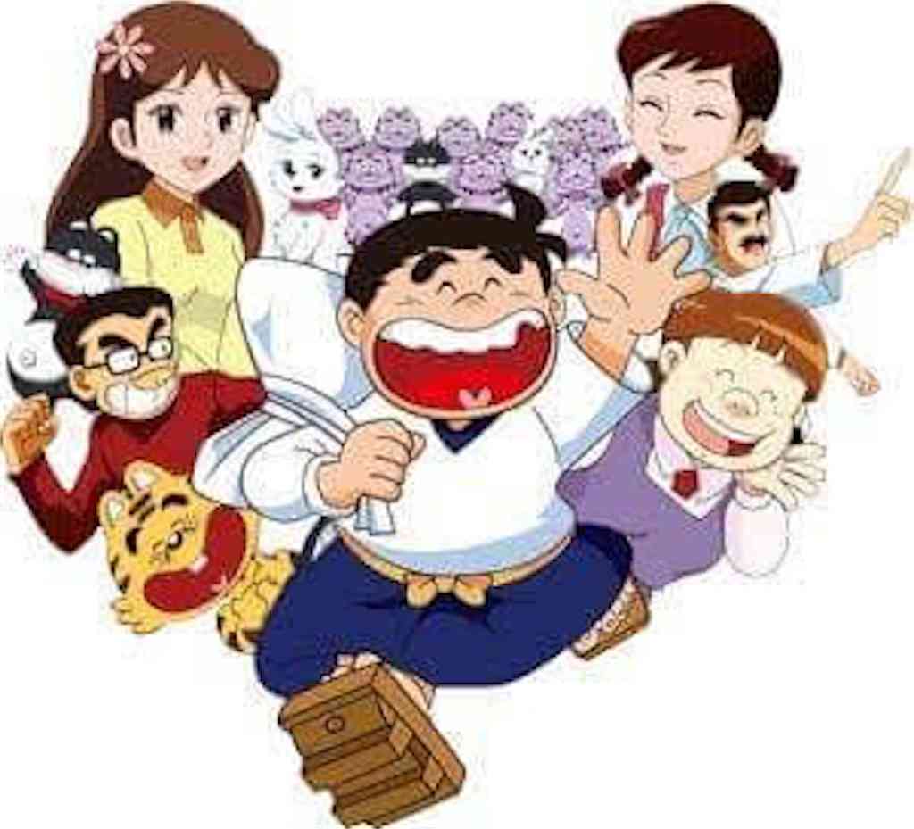 懐かしい昔のアニメの画像を貼るトピ