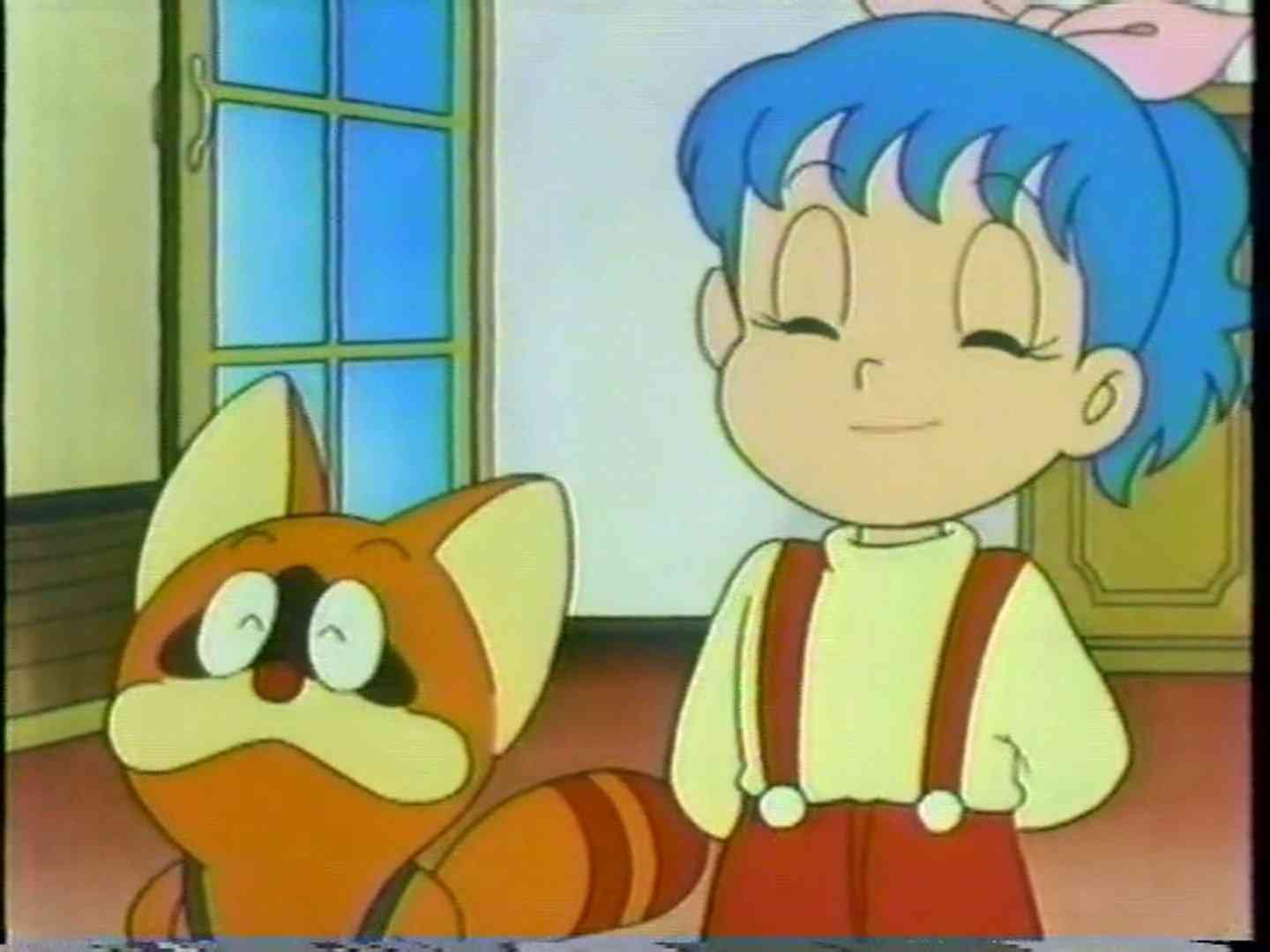 懐かしい昔のアニメの画像を貼るトピ