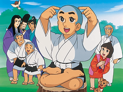 懐かしい昔のアニメの画像を貼るトピ