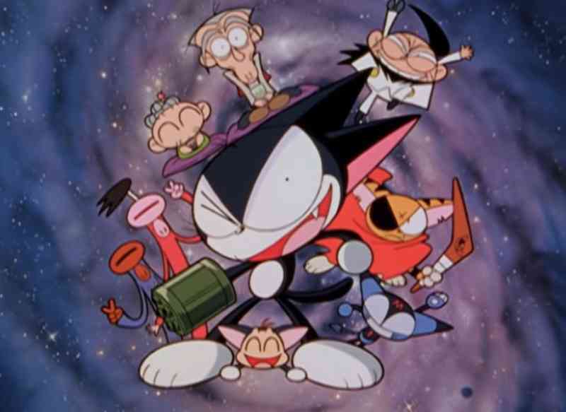懐かしい昔のアニメの画像を貼るトピ