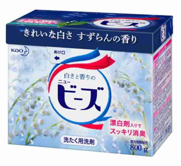 加齢臭に効果がある洗剤又は柔軟剤 