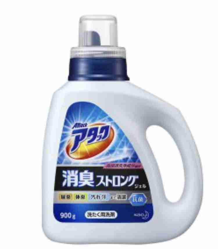 加齢臭に効果がある洗剤又は柔軟剤 