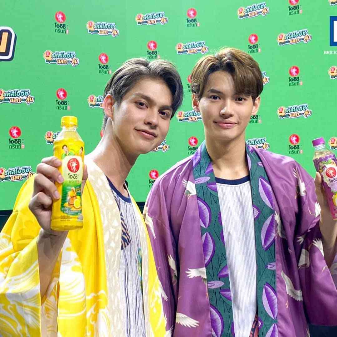 【定期】2gether the seriesについて話そうPart12【タイBL】