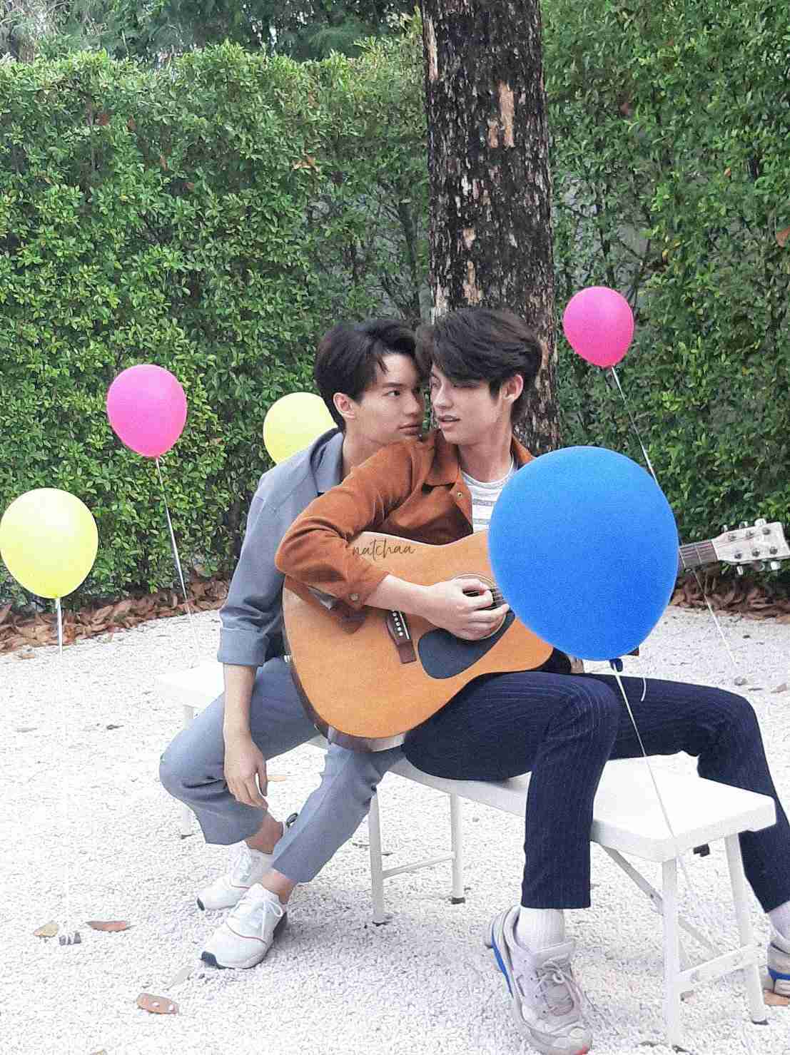 【定期】2gether the seriesについて話そうPart12【タイBL】