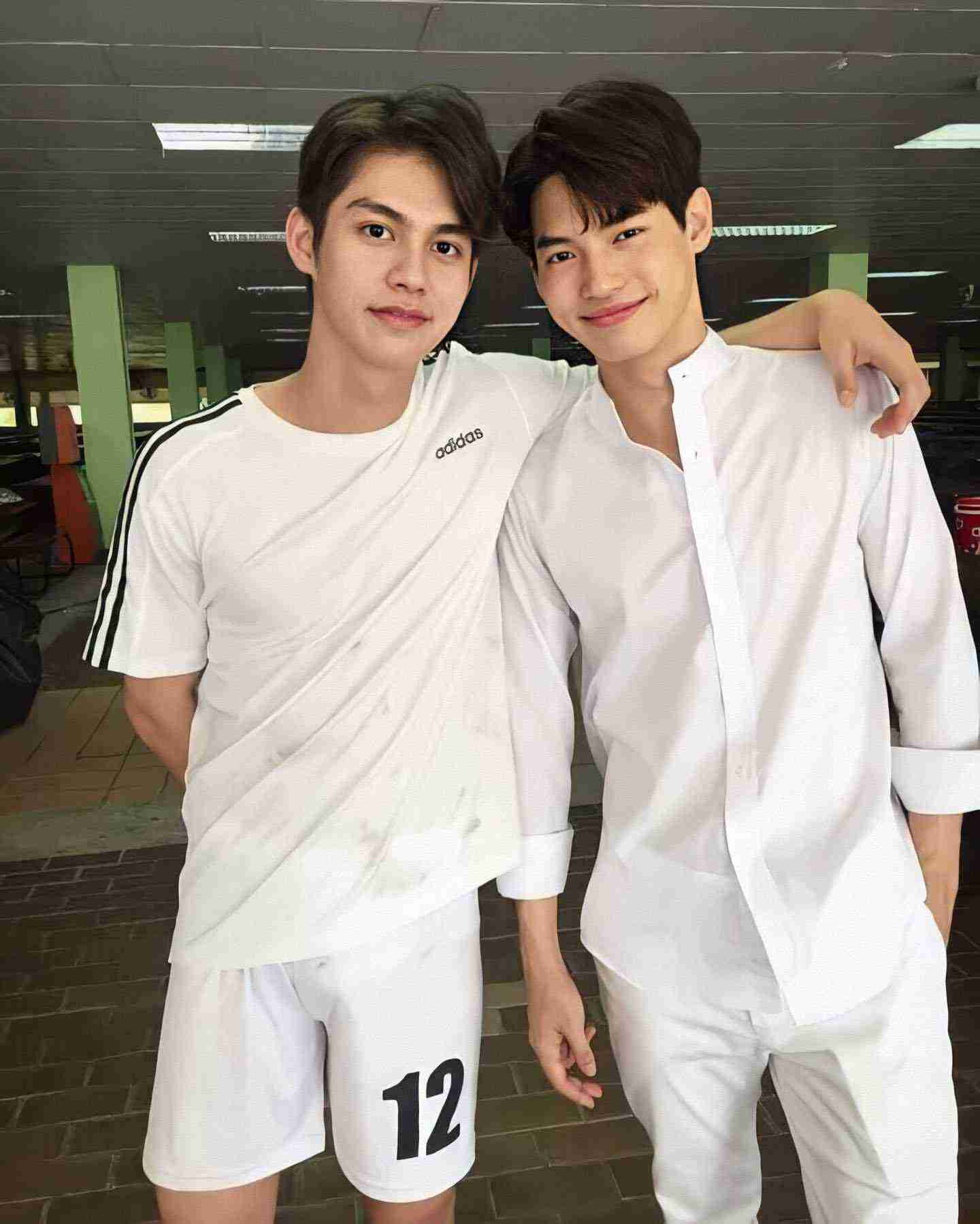 【定期】2gether the seriesについて話そうPart12【タイBL】
