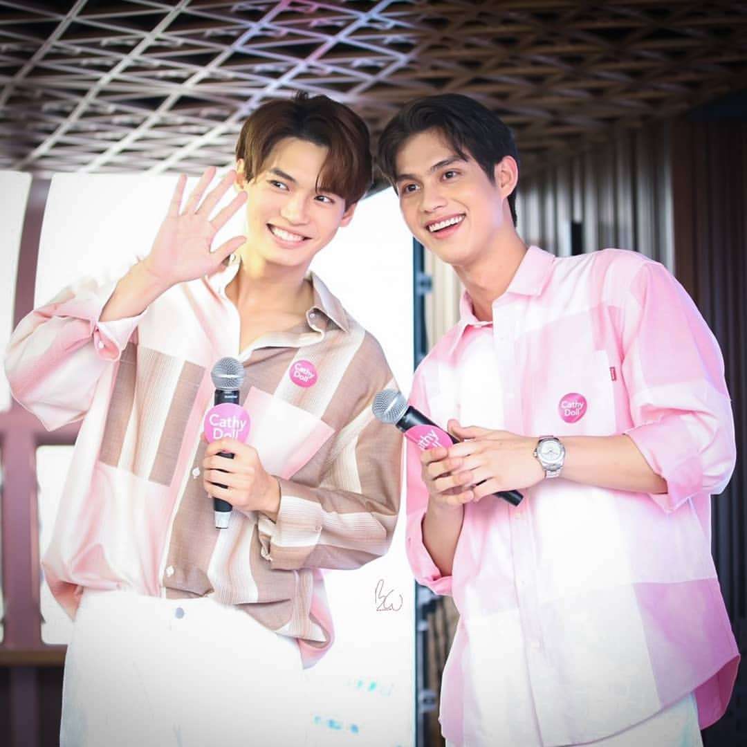 【定期】2gether the seriesについて話そうPart12【タイBL】