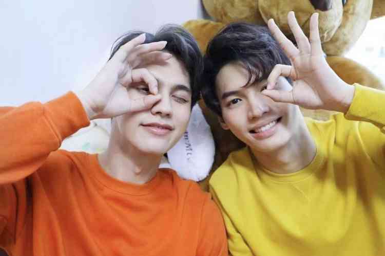 【定期】2gether the seriesについて話そうPart12【タイBL】