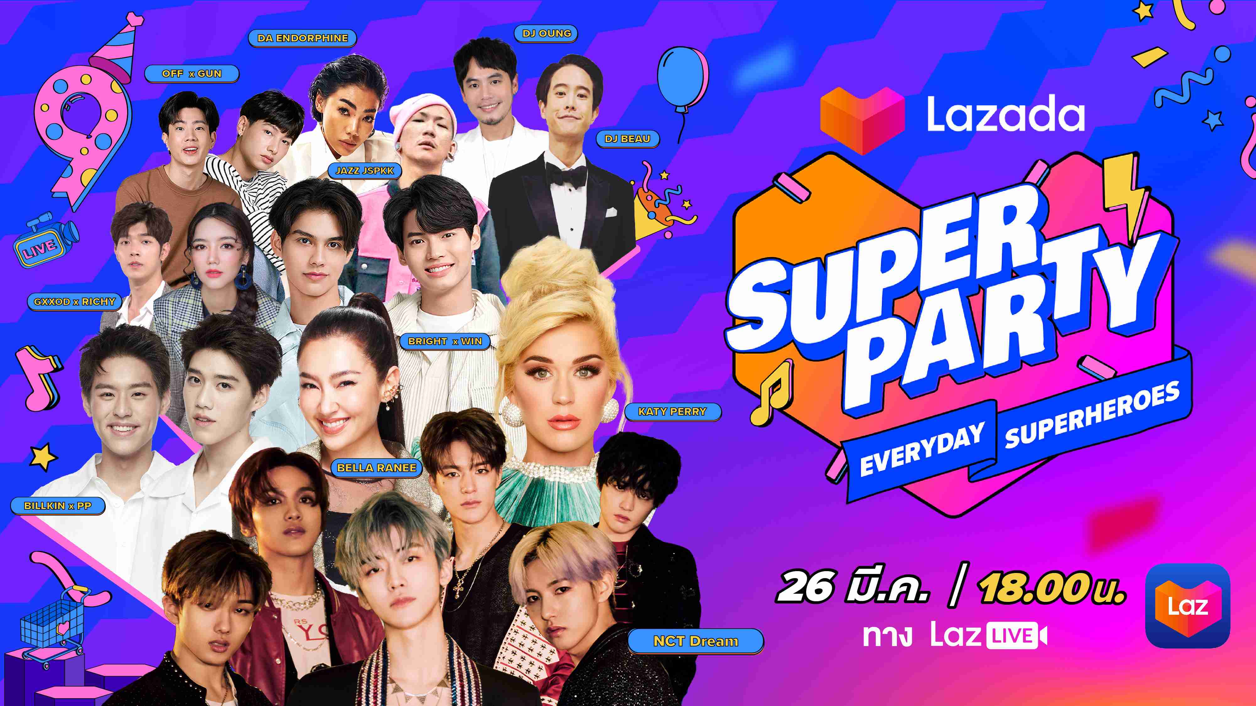 【定期】2gether the seriesについて話そうPart12【タイBL】