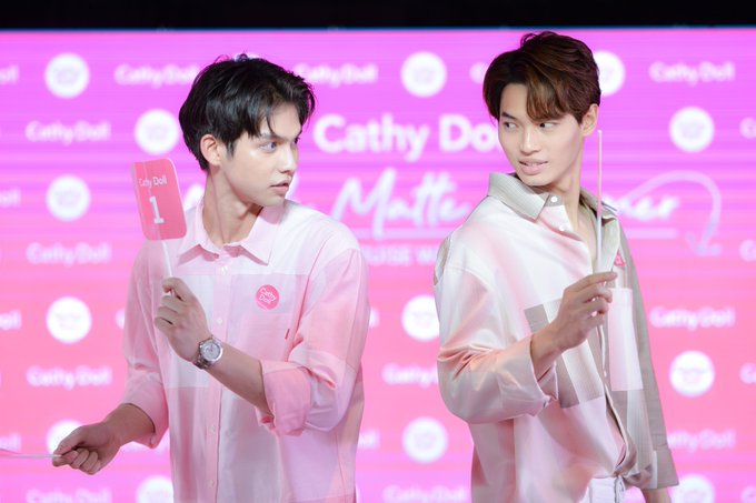 【定期】2gether the seriesについて話そうPart12【タイBL】