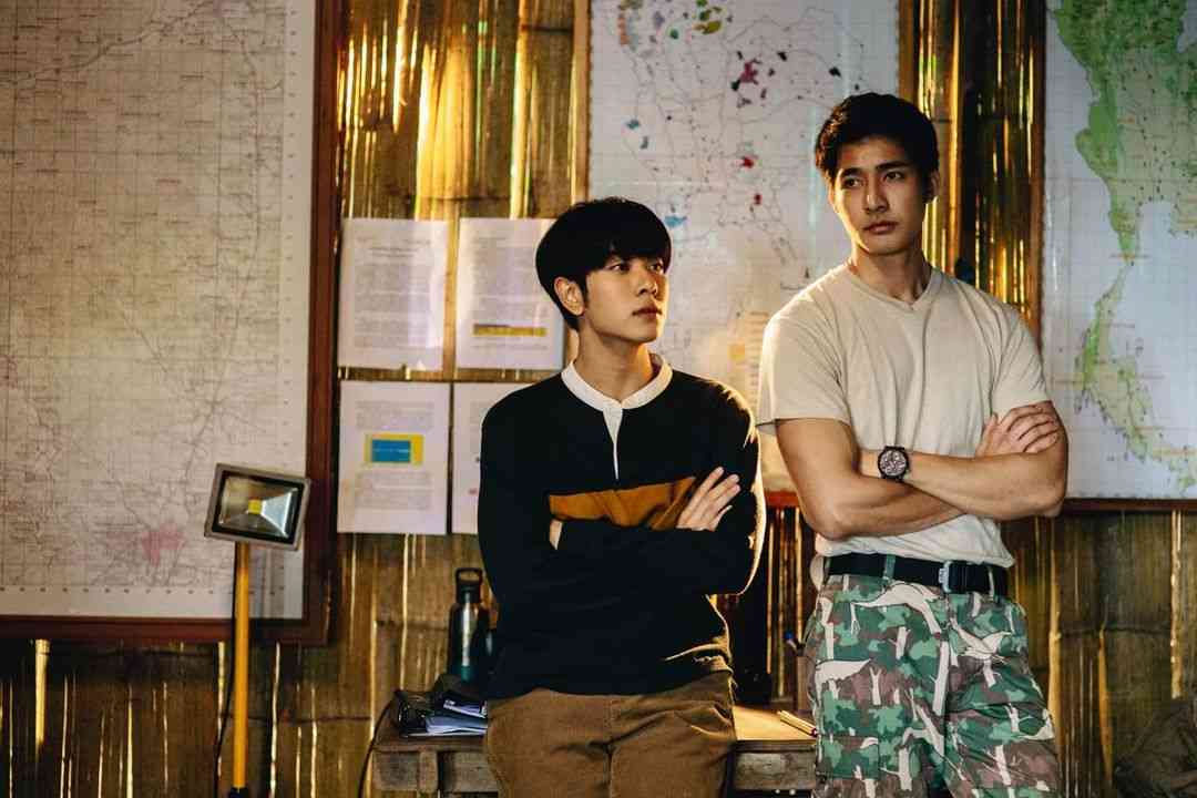 【定期】2gether the seriesについて話そうPart12【タイBL】