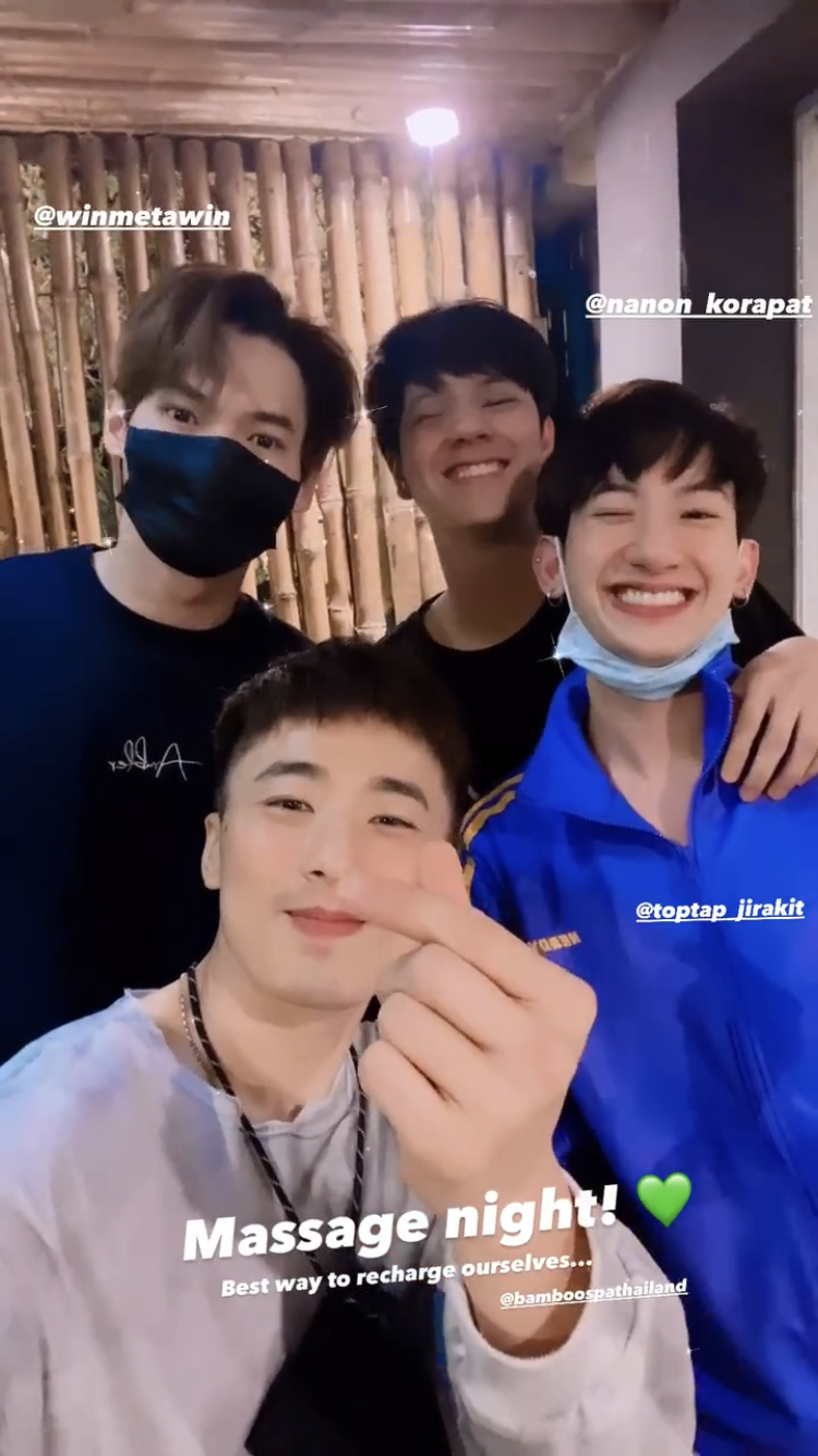 【定期】2gether the seriesについて話そうPart12【タイBL】