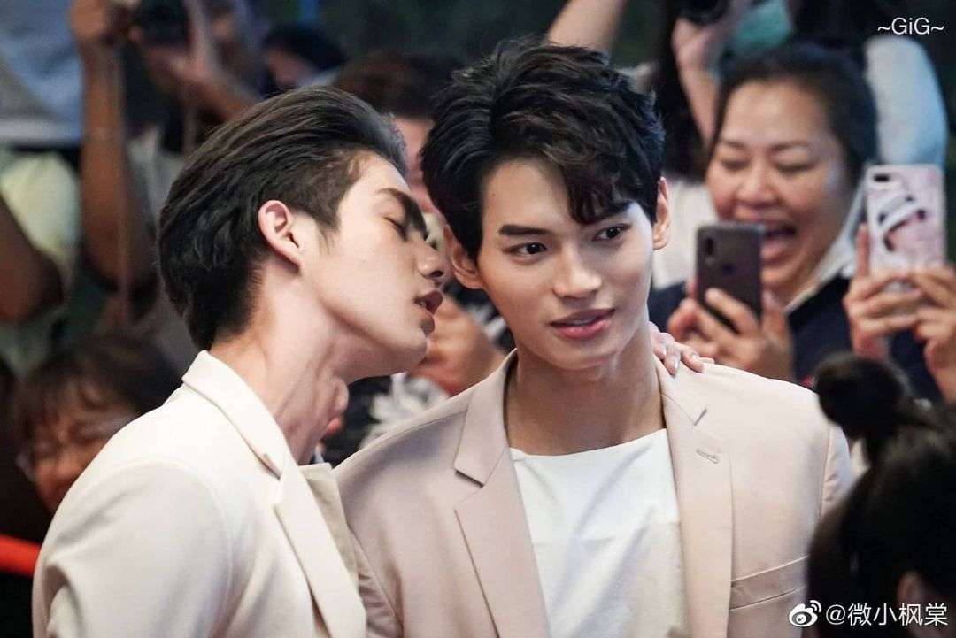 【定期】2gether the seriesについて話そうPart12【タイBL】